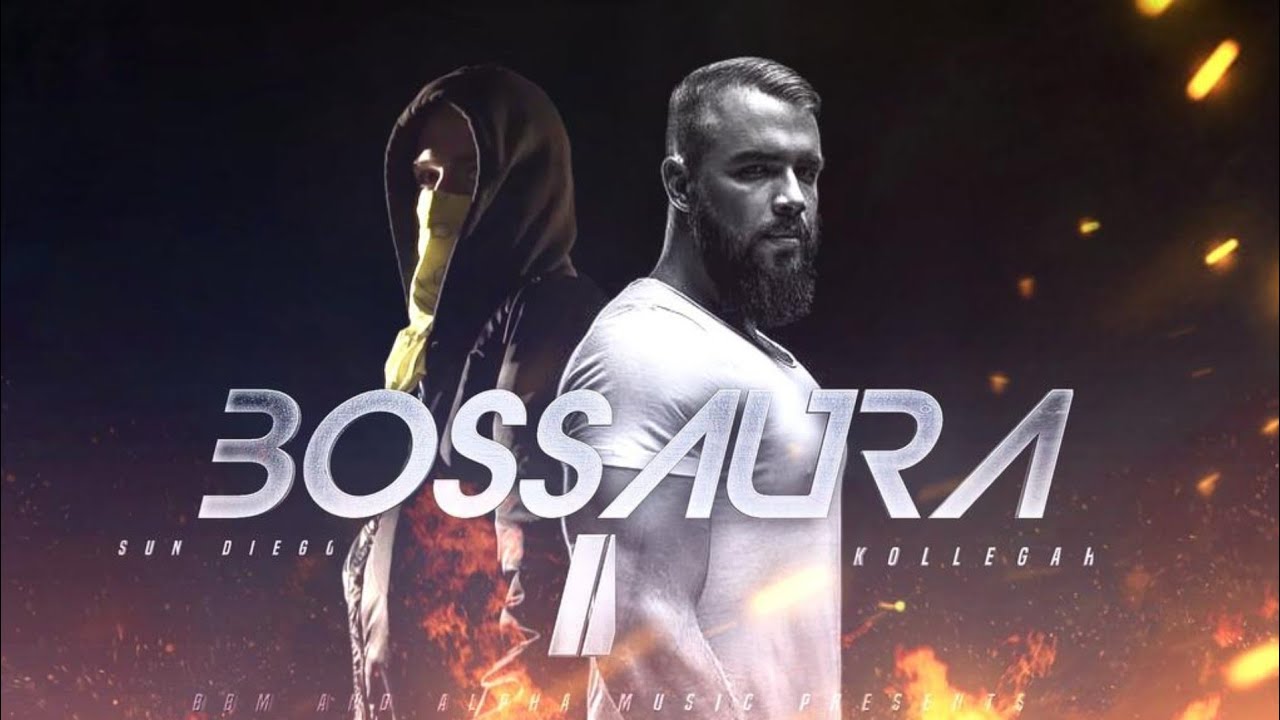 "BOSSAURA 2" - Kollegah x Sound Diego - Type Beat 2019 (prod. by