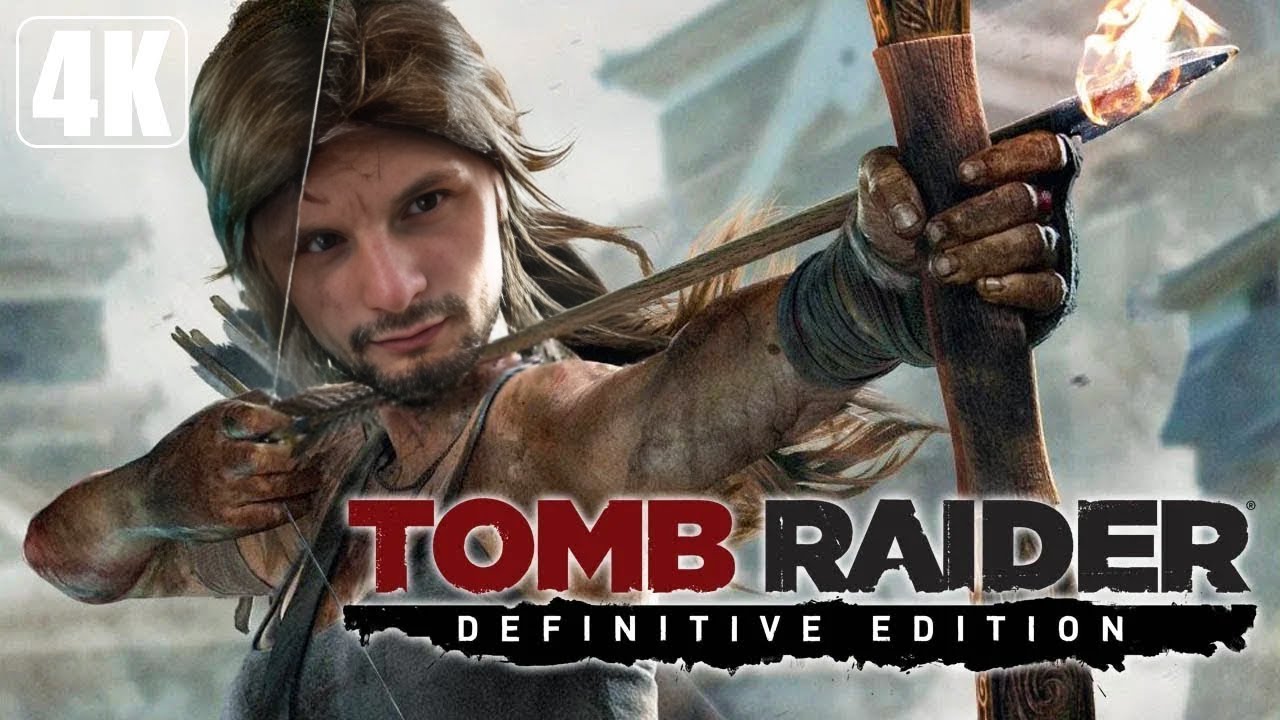 TOMB RAIDER DEFINITIVE EDITION 