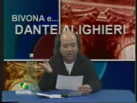 Giovanni Bivona vs Dante Alighieri