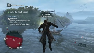(Yuzu) Assassin’s Creed® Rogue Gameplay Full HD Sequence 3 Memory 3 Circumstances