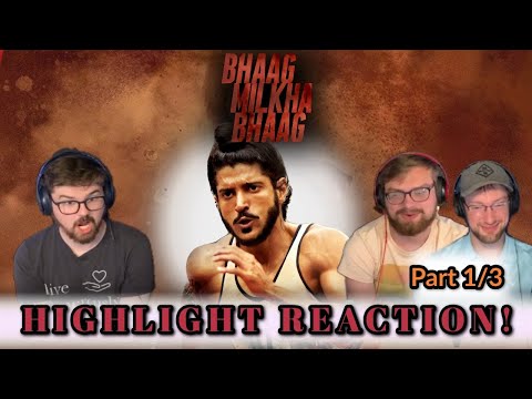 REACTION HIGHLIGHTS! 