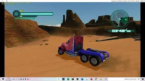 Transformers Prime The Game Wii U Multiplayer Brawl Tournament Part 59