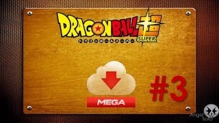 Descargar Dragon Ball Super HD Cap  11  15  Link MEGA Directo