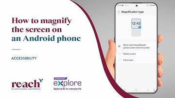 How to Use Magnification on Android (Step-by-Step Accessibility Tutorial)