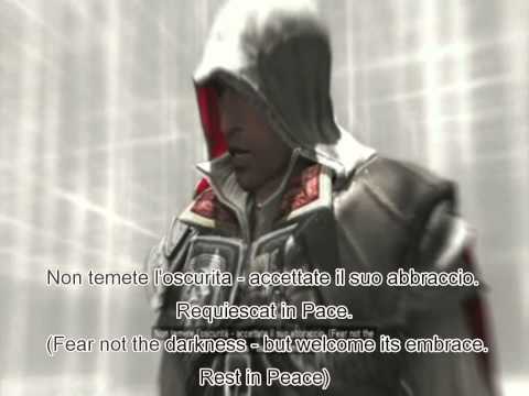 Assassin&rsquo;s Creed II : Requiescat in Pace (Not everyone)