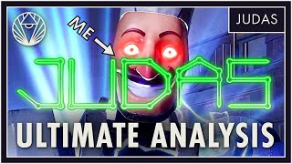 Bioshock Creator&#39;s Next Game Looks CRAZY | JUDAS Trailer Breakdown + Analysis