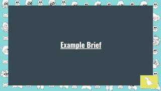 Games Development - Unit 5D: Example Assignment