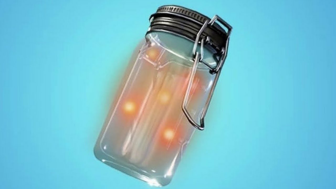 Firefly Jars Have Been Activated & Are Now Available! Fortnite live