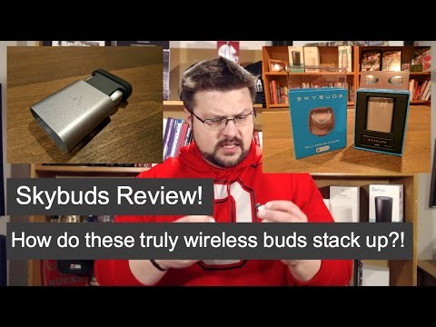 Skybuds Truly Wireless Buds! Are they worth it!?