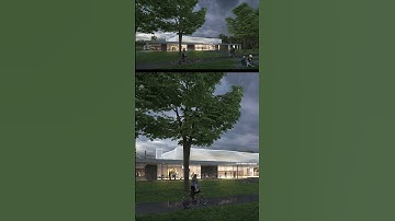 Project no. 3844 / Realistic Architectural Visualisation Breakdown