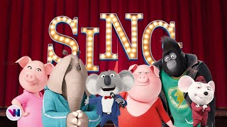 SING 2016 tamil dubbed animation movie fantasy comedy feel good musical movie vijay nemo