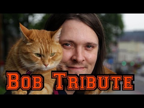 A street Cat named Bob (Tribute) https://chng.it/bXB8pBYcXR