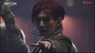 ATEEZ - DJANGO [TOWARDS THE LIGHT : WILL TO POWER FINALE IN SEOUL]