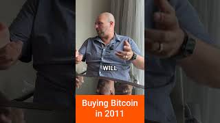 What it like buying Bitcoin in 2011 #bitcoin #Coachk #interview