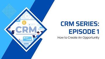 Odoo CRM Tutorial Series: Episode 1 | How to Create An Opportunity With Odoo CRM? | Odoo 16