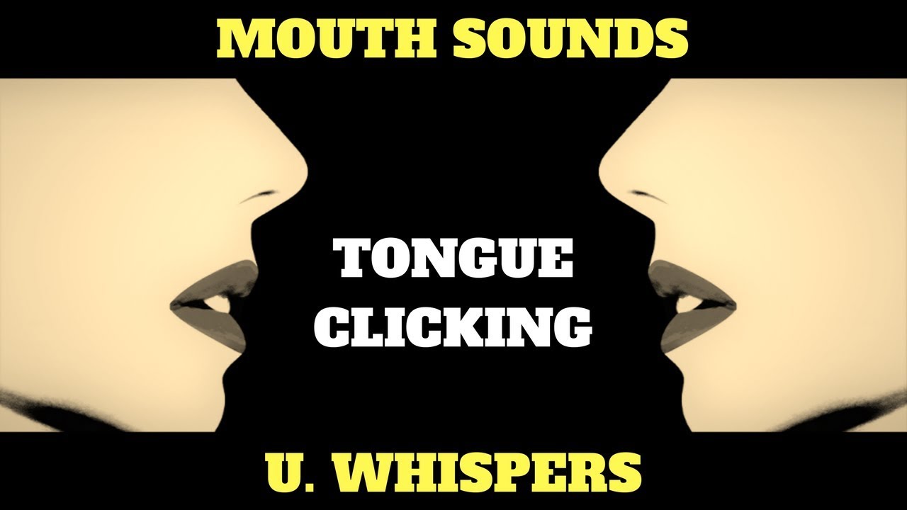 (binaural) ASMR ft. mouth sounds, tongue clicking, SK, TK & unintelligible whispers