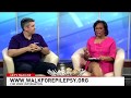 2019 Walk To END EPILEPSY - D.C. on WJLA-TV&#39;s &quot;Let&#39;s Talk Live&quot;