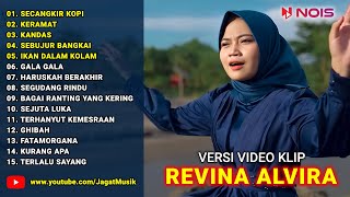 Secangkir Kopi - Keramat - Kandas ♪ Dangdut Klasik Revina Alvira ♪ MIX GASENTRA PAJAMPANGAN