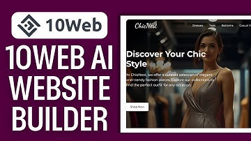 10web AI Website Builder Review (2025): Is It the Fastest AI Website Builder?