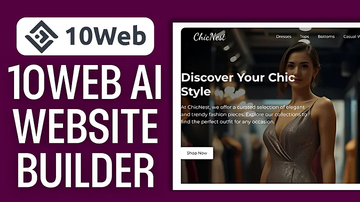 10web AI Website Builder Review (2025): Is It the Fastest AI Website Builder?