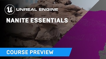 Nanite Essentials Preview