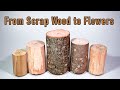 Woodturning - Last Minute Mother&#39;s Day Gift