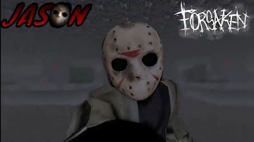 Forsaken - NEW Jason