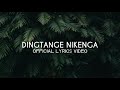 Dingtange Nikenga (Ennio Ni Beat o) | Dhean Salnang | English Subtitles CC | Official Lyrics Video.