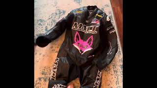 New suit! Mattracing. This is the zen suit you get first. @mattracingmoto3802