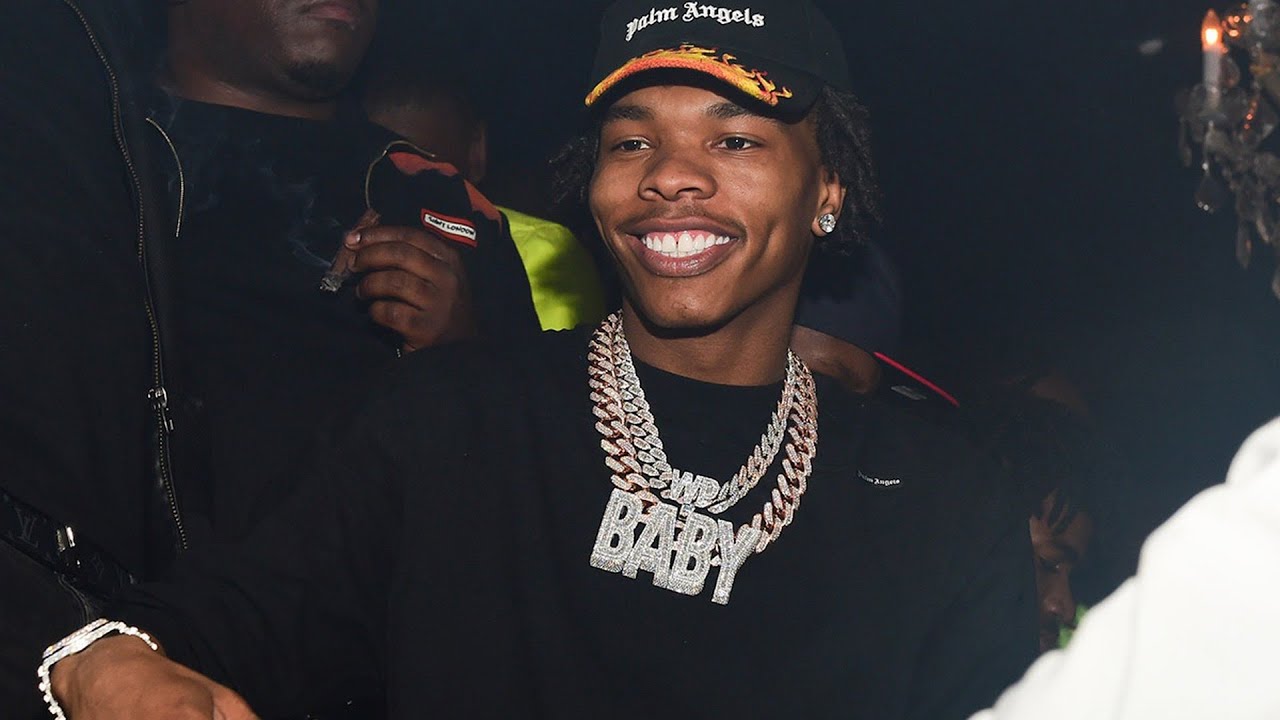 Lil Baby - Never Back Down (Unreleased) [Made with AI]