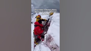 Death Zone !! #placesnepal #everestsummit