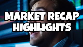 Don't miss out: Market Recap 4.22.24 by @Micro2Macr0 1,642 views 3 weeks ago 1 hour, 32 minutes