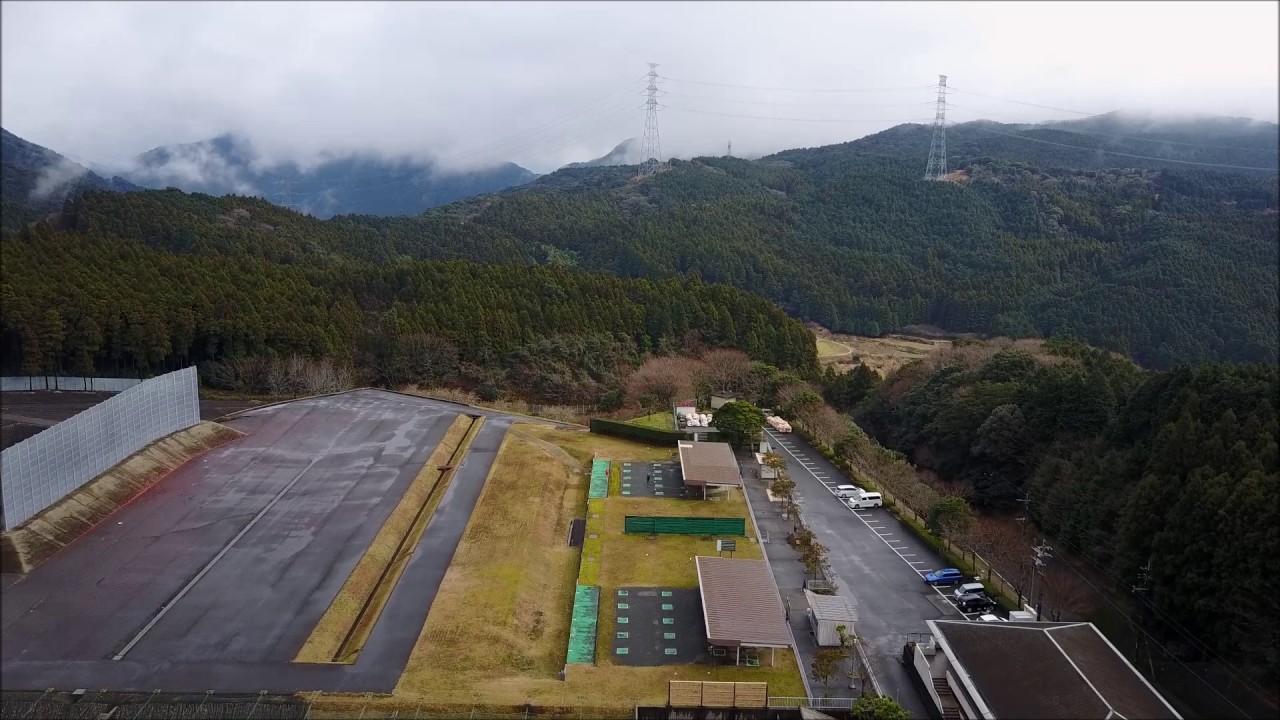 福岡 県立 総合 射撃 場