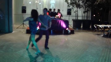 ZOUK - Alisson Sandi and Audrey Isautier - TROPICANA