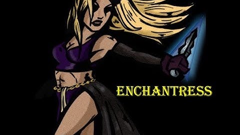 Darkest Dungeon Mod Spotlight: The Enchantress