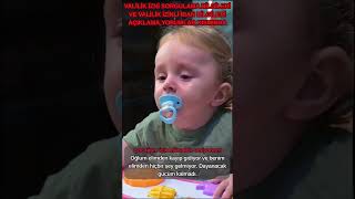 Ben Muhammedin Annesi Olarak Sizlere Sesleniyorum Bebekliğini Kaybetti Bari Çocukluğunu Yaşasın