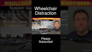 Wheelchair Distraction Didnt Work
