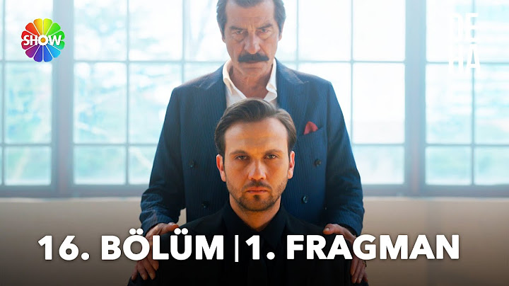 Deha 16. Bölüm 1. Fragman | "Bitirmem gereken bir iş var!"  🔥