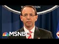 Scariest Part Of Indictment Is What We Don't Know | All In | MSNBC