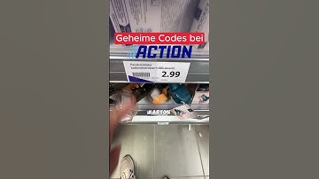 Krass, hast du das gewusst? #mydealz #action #preisschilder