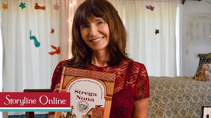 'Strega Nona' read by Mary Steenburgen