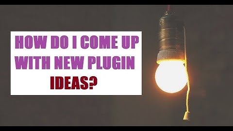 How Do I Come Up With New WordPress Plugin Ideas? I Reveal My Secret Method!