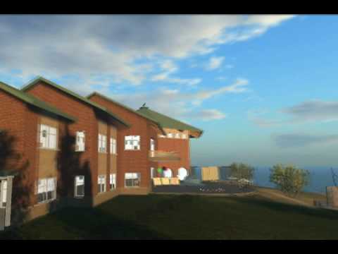 Empire State College in Second Life