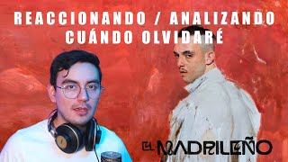 (REACCIÓN / ANÁLISIS) - C. Tangana y Pepe Blanco - Cuando olvidaré | Alehop! House