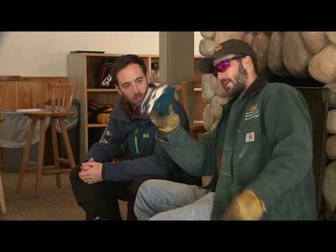 Video: Reise- Und Packtipps Von Olympic Skifahrer Und Nomad Troy Murphy