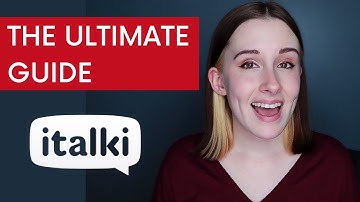 HOW TO BECOME A TUTOR ON ITALKI | the ultimate guide