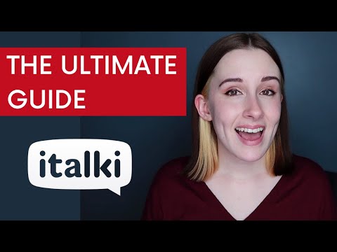 HOW TO BECOME A TUTOR ON ITALKI | the ultimate guide