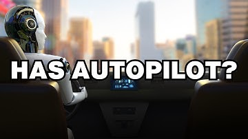 Does the Genesis G80 Electrified have a self-driving mode?