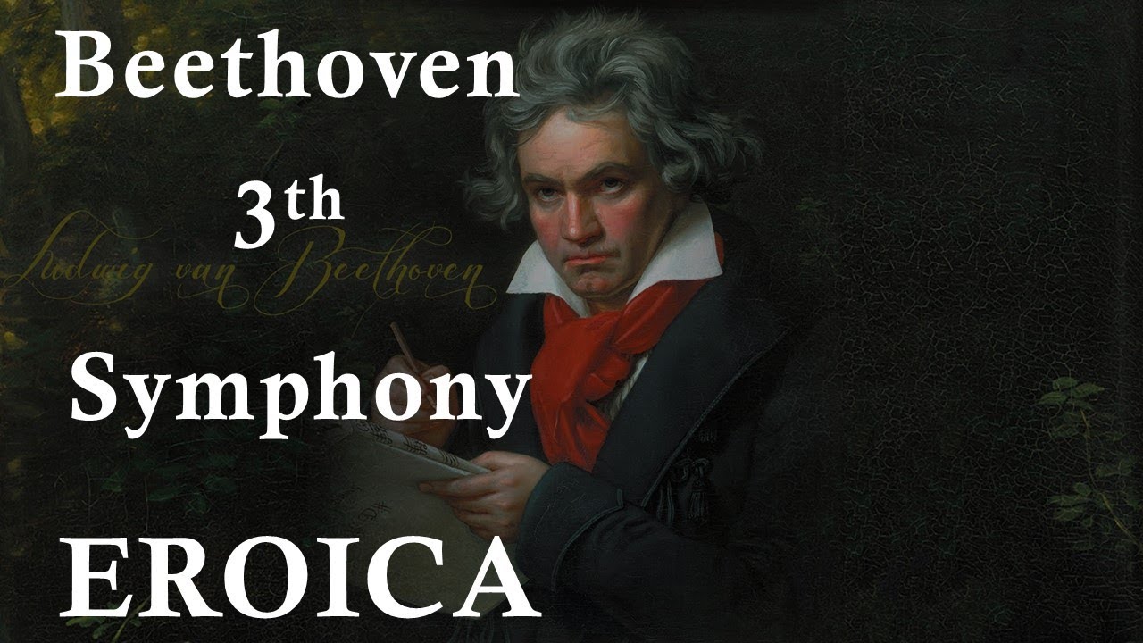 Eroica Бетховен. Симфония 3 Бетховен. Музыка бетховен симфония 3
