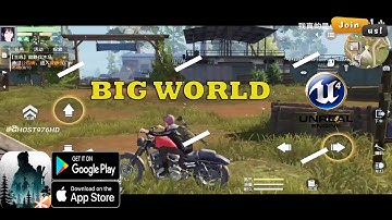 Dawn Awakening (Code Live) STORY PART 2 SURVIVAL OPEN WORLD  NEW  BETA GAMEPLAY ANDROID - IOS 2020